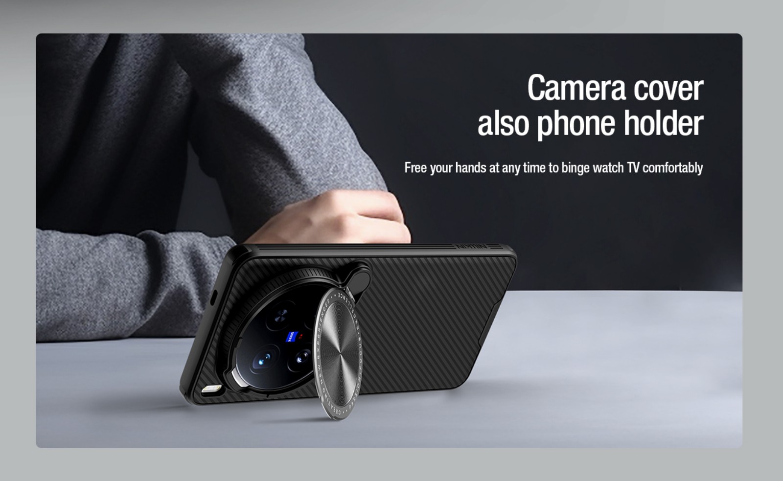  vivo X200 Ultra Magnetic Case