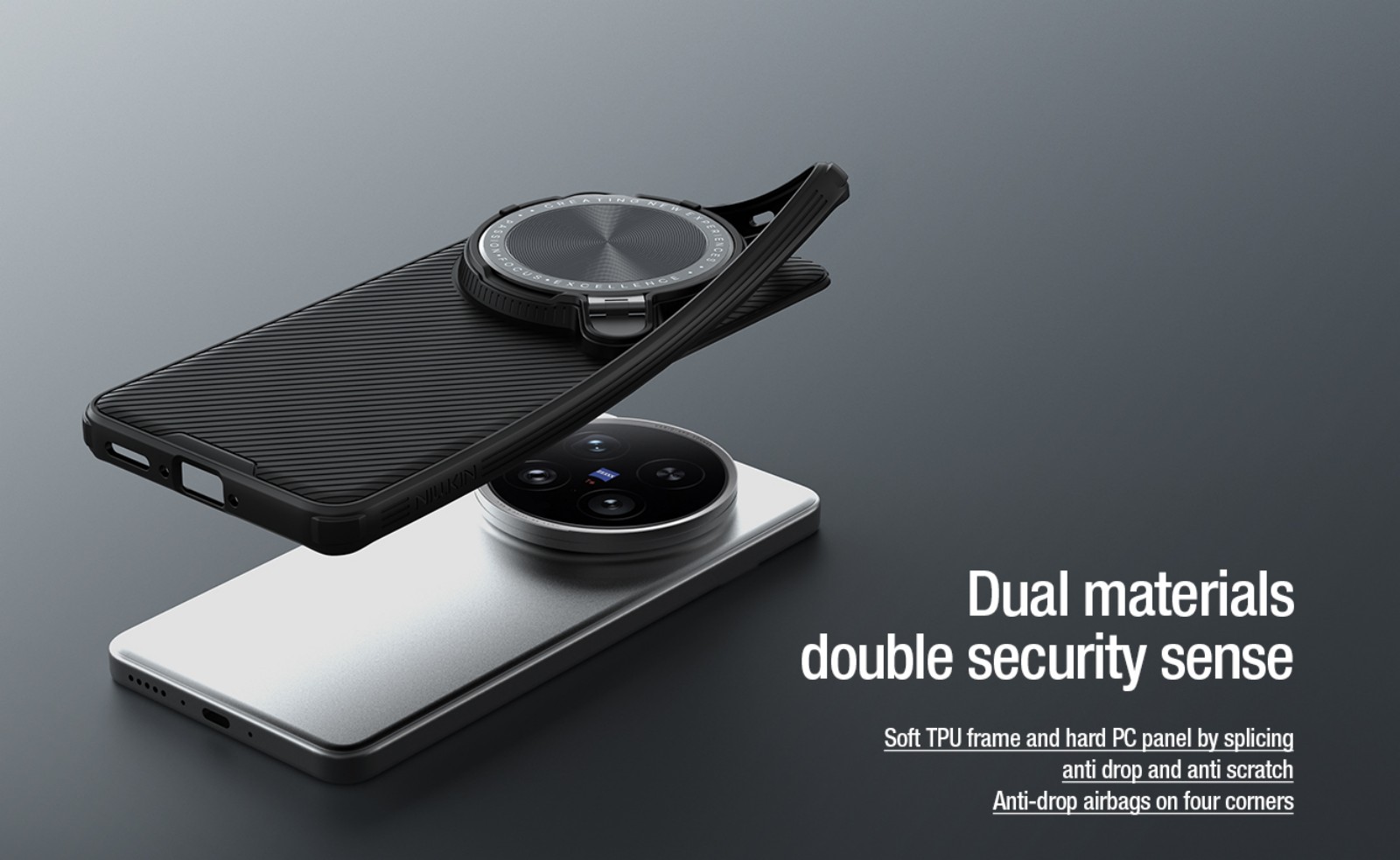  vivo X200 Ultra Magnetic Case