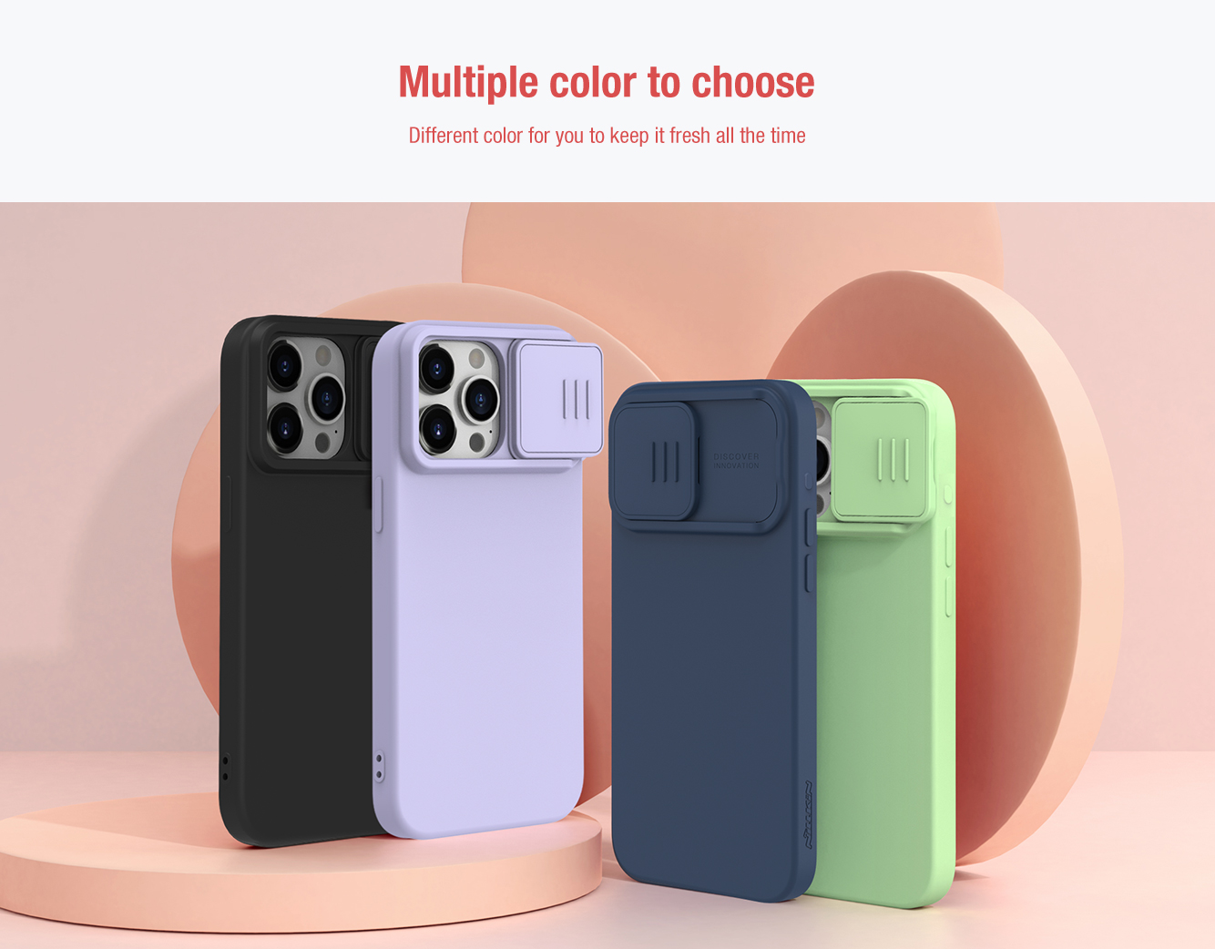 iPhone15 Series Silicone Case
