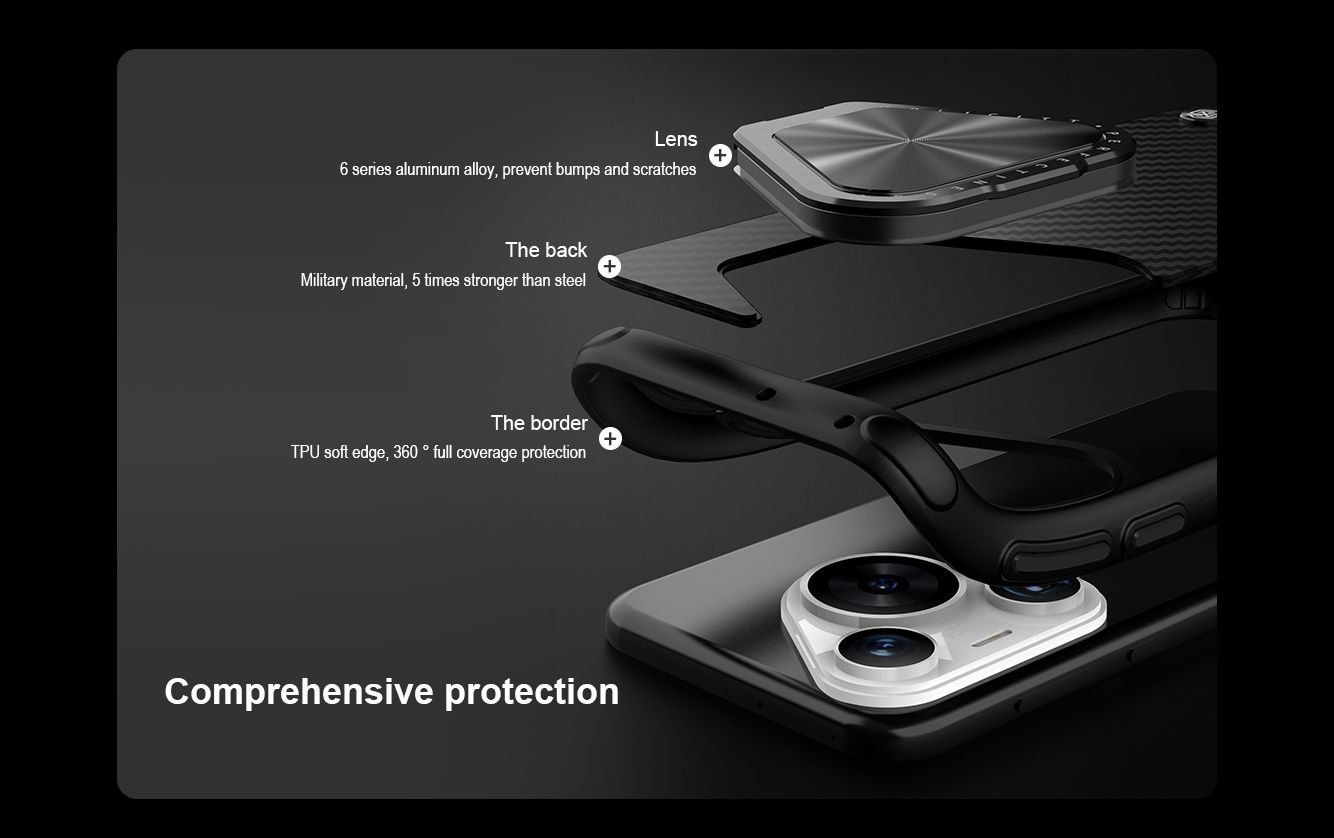 Huawei Pura 70 Pro Plus Magnetic Case