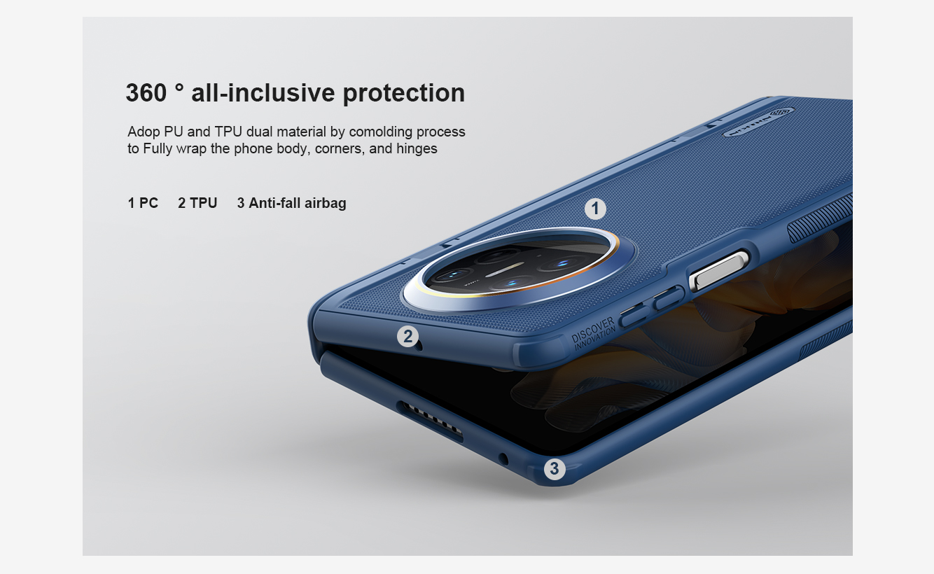 Huawei Mate X3 Fold Case
