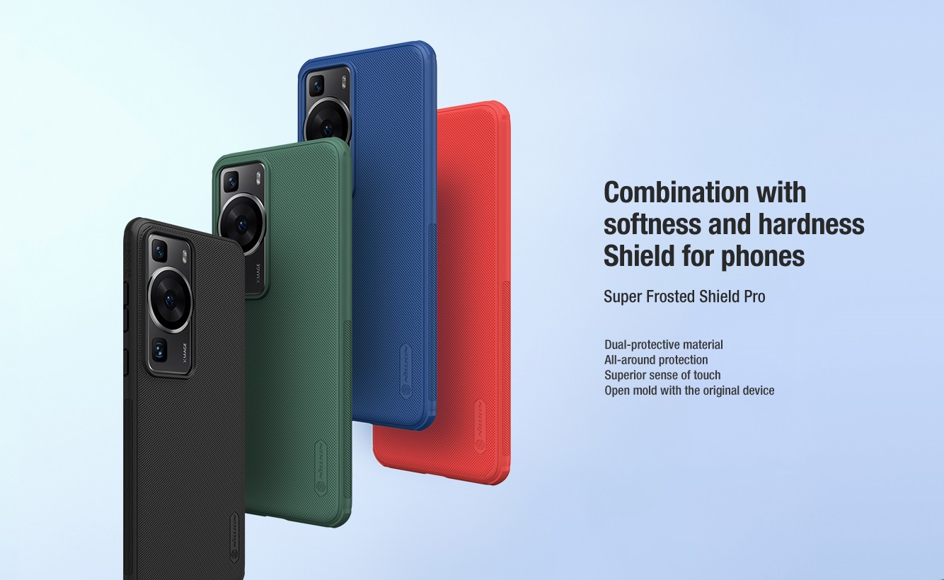 Huawei P60 Pro Cover Case