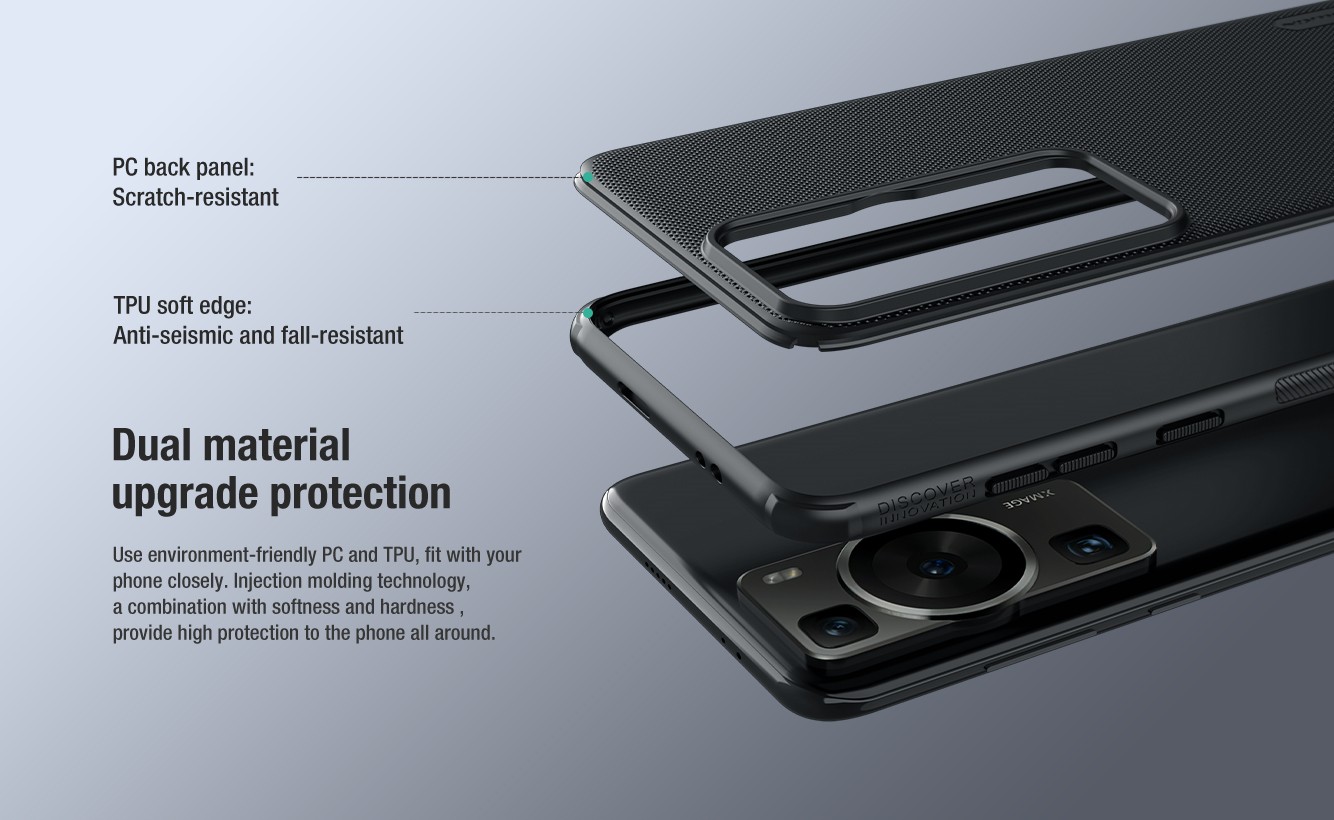 Huawei P60 Pro Cover Case