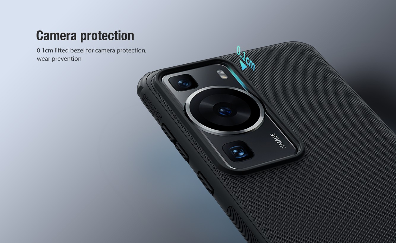 Huawei P60 Pro Cover Case