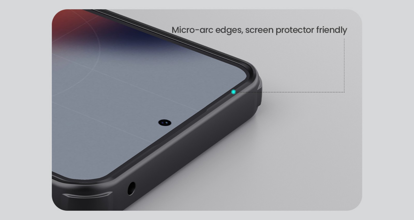 Nothing Phone 3a Pro Case