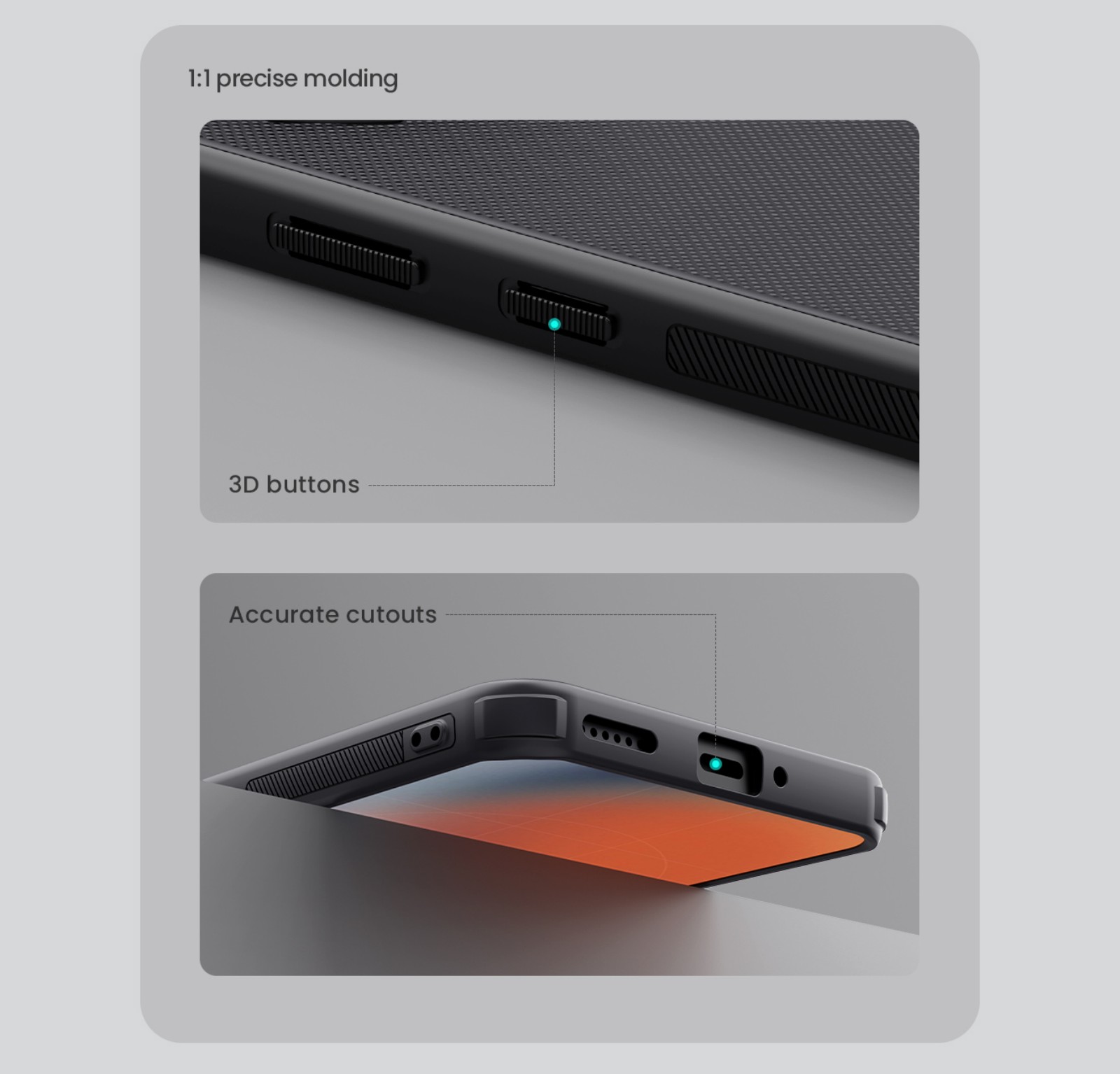 Nothing Phone 3a Pro Case