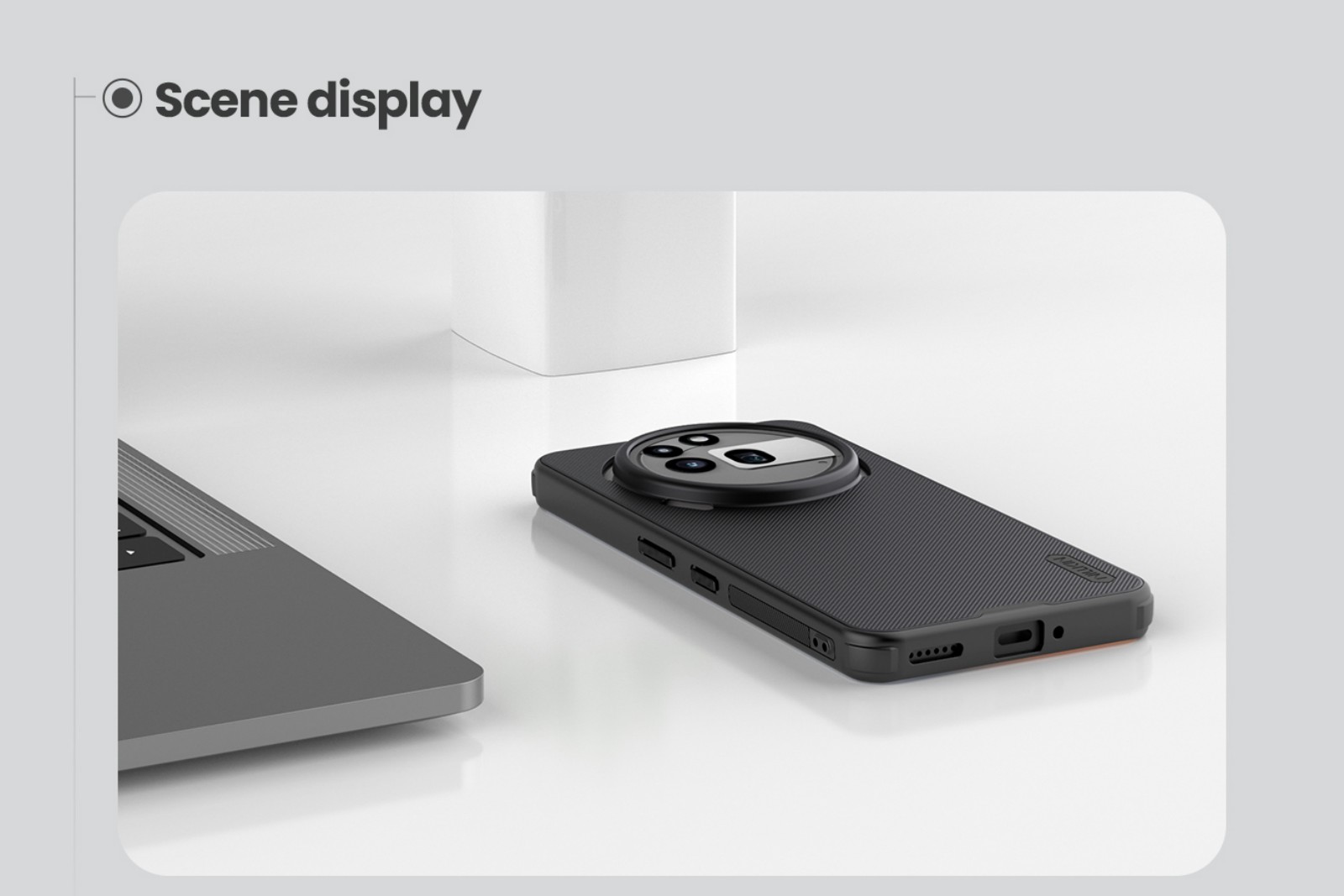 Nothing Phone 3a Pro Case