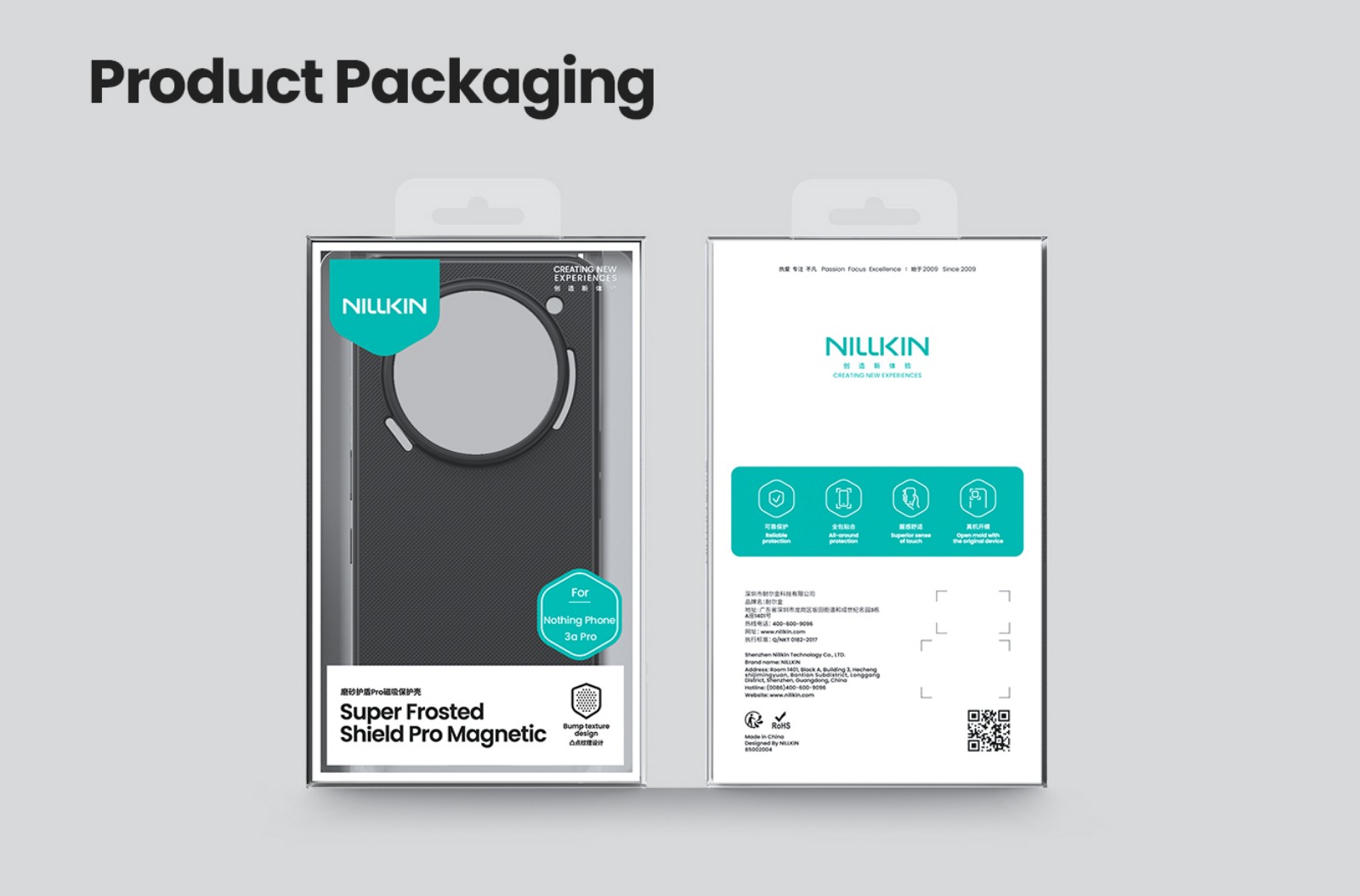 Nothing Phone 3a Pro Case