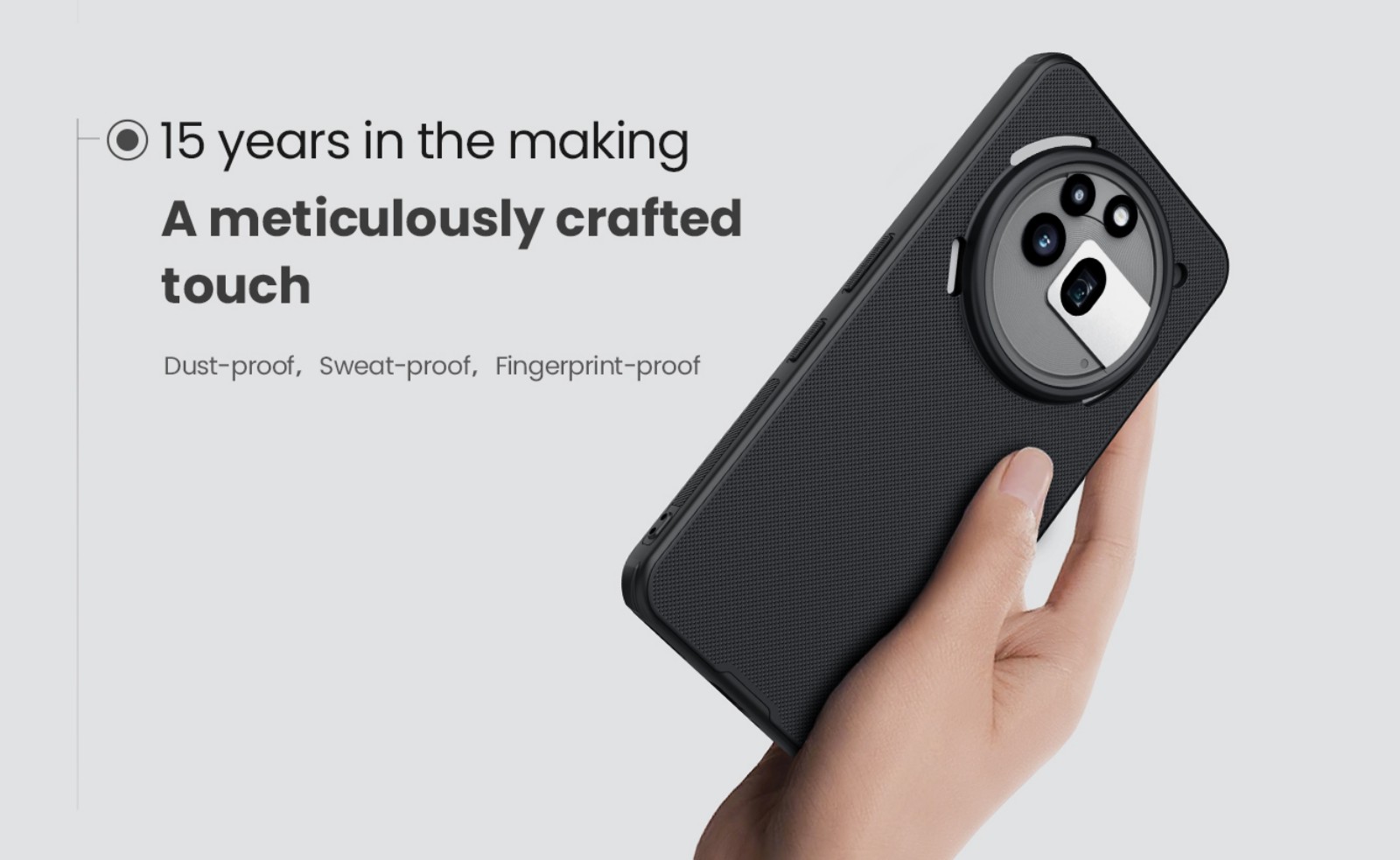 Nothing Phone 3a Pro Case