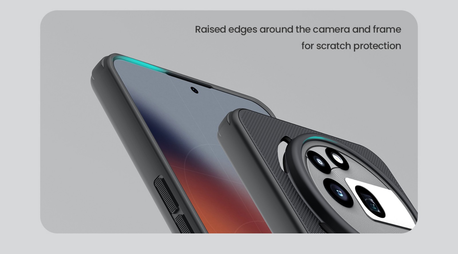 Nothing Phone 3a Pro Case
