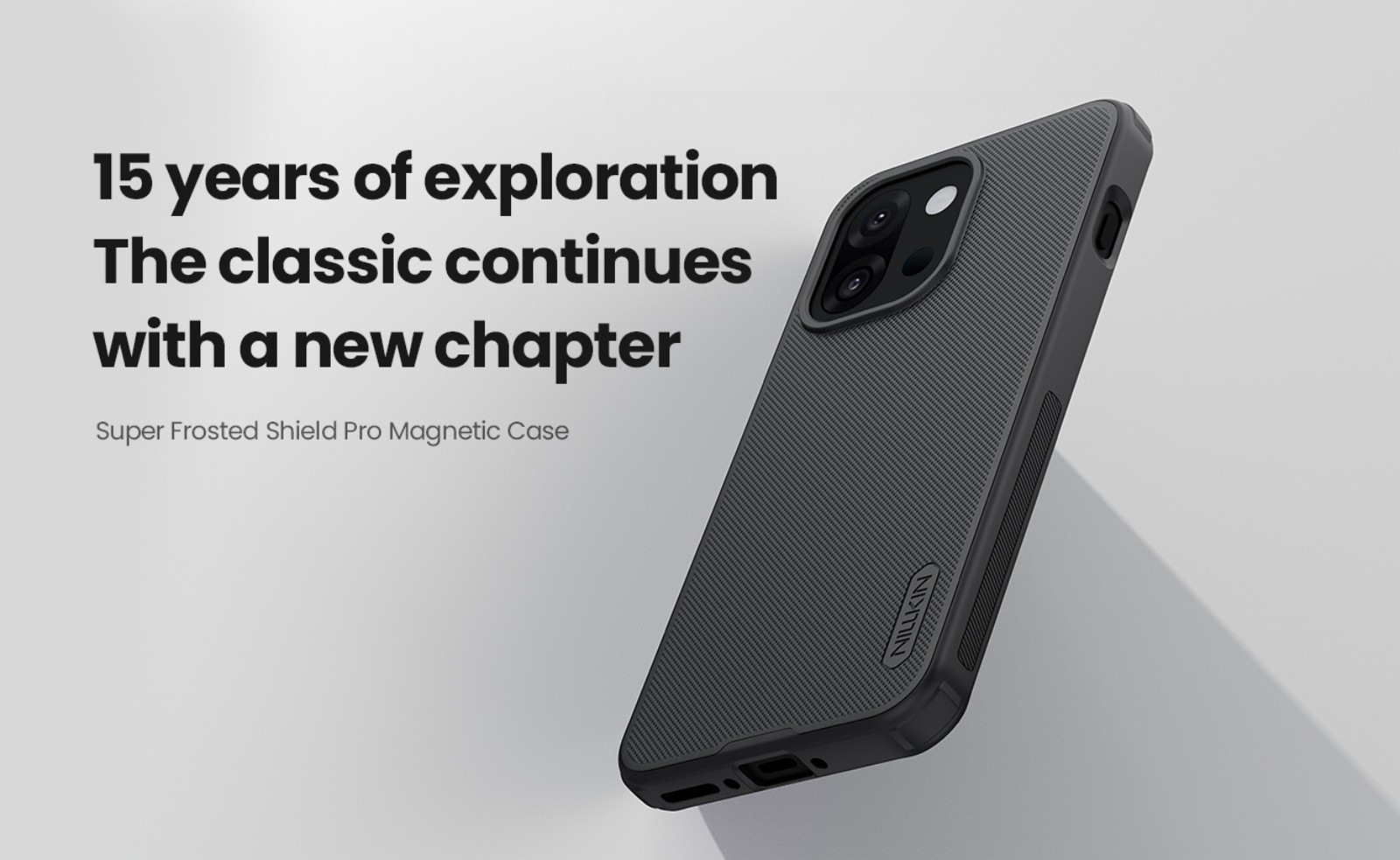 OnePlus 13T Magnetic Case