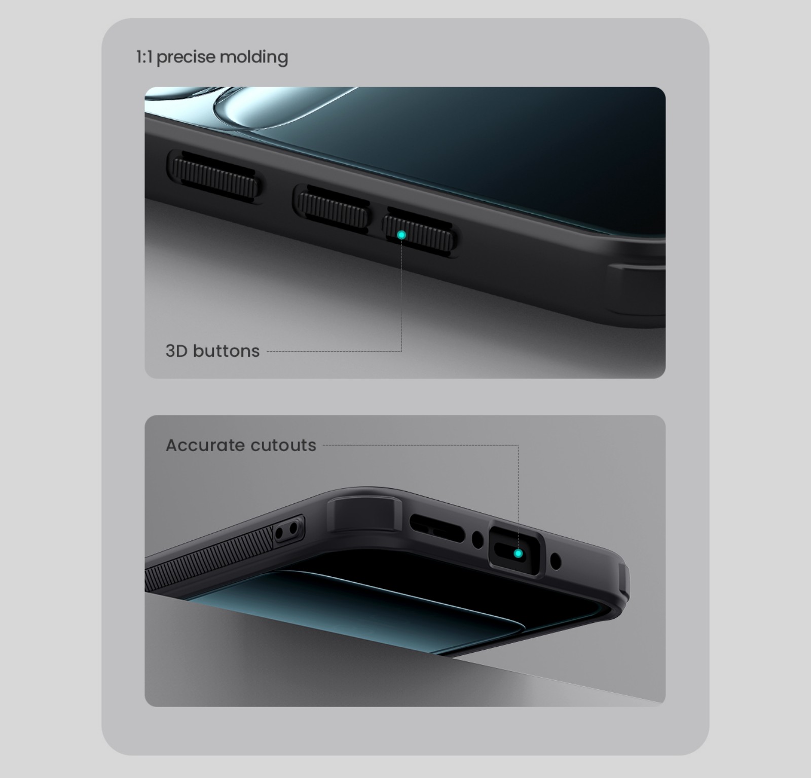 OnePlus 13T Magnetic Case