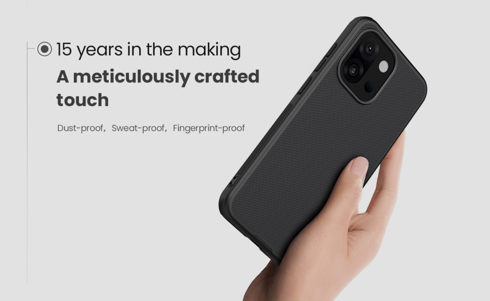 OnePlus 13T Magnetic Case