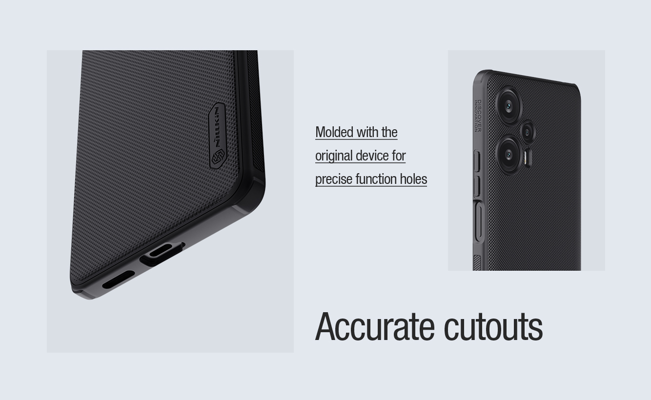 Xiaomi Poco F5 Magnetic Case