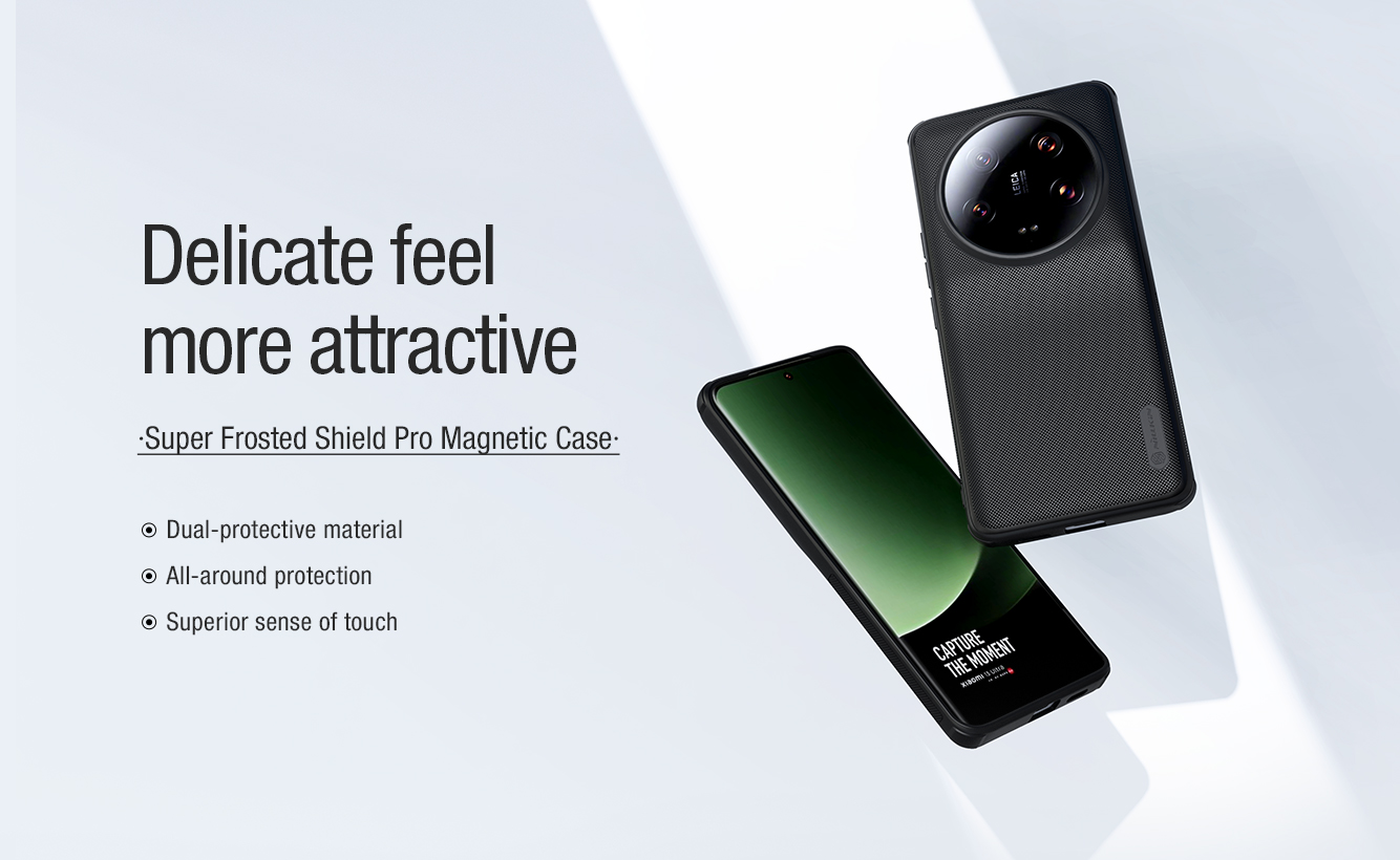 Xiaomi 13 Ultra Magnetic Case