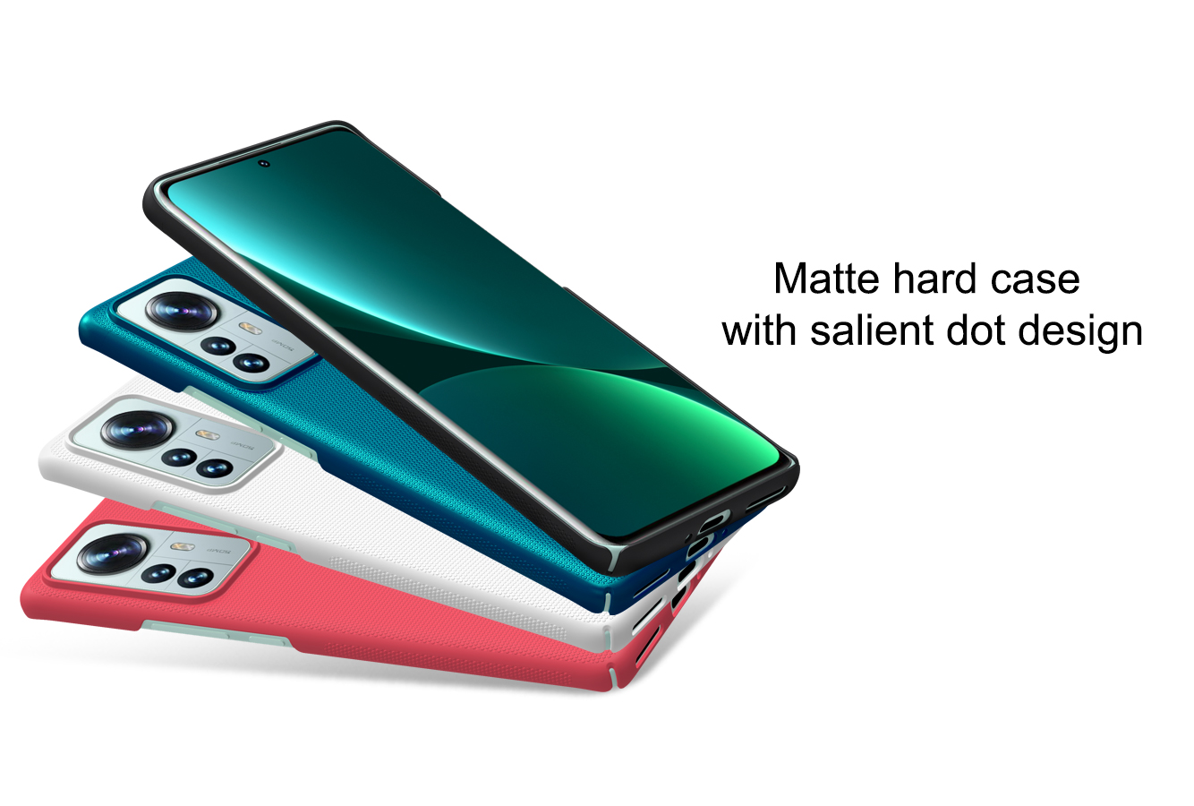 Xiaomi 12 Series Case
