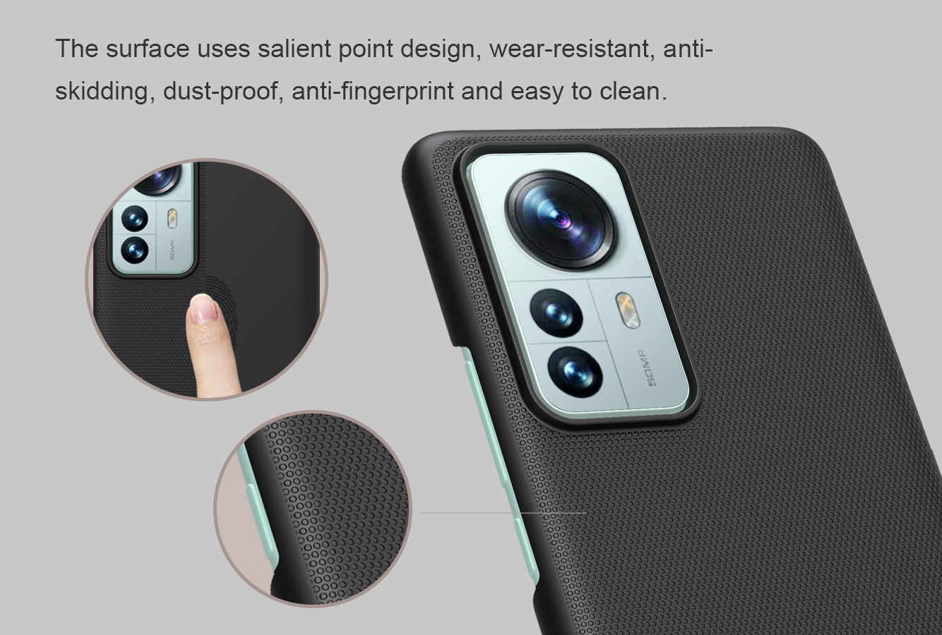 Xiaomi 12 Series Case