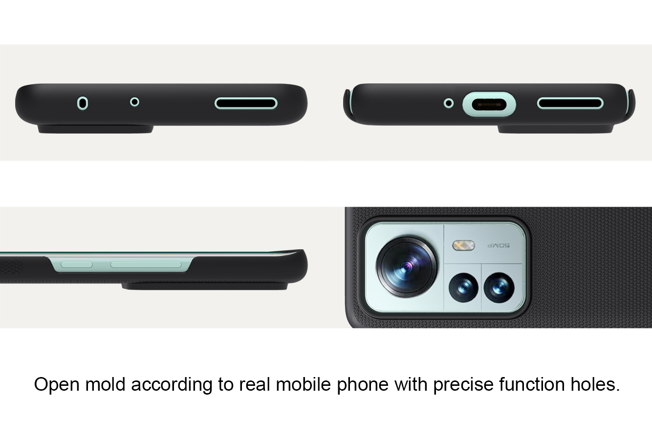 Xiaomi 12 Series Case