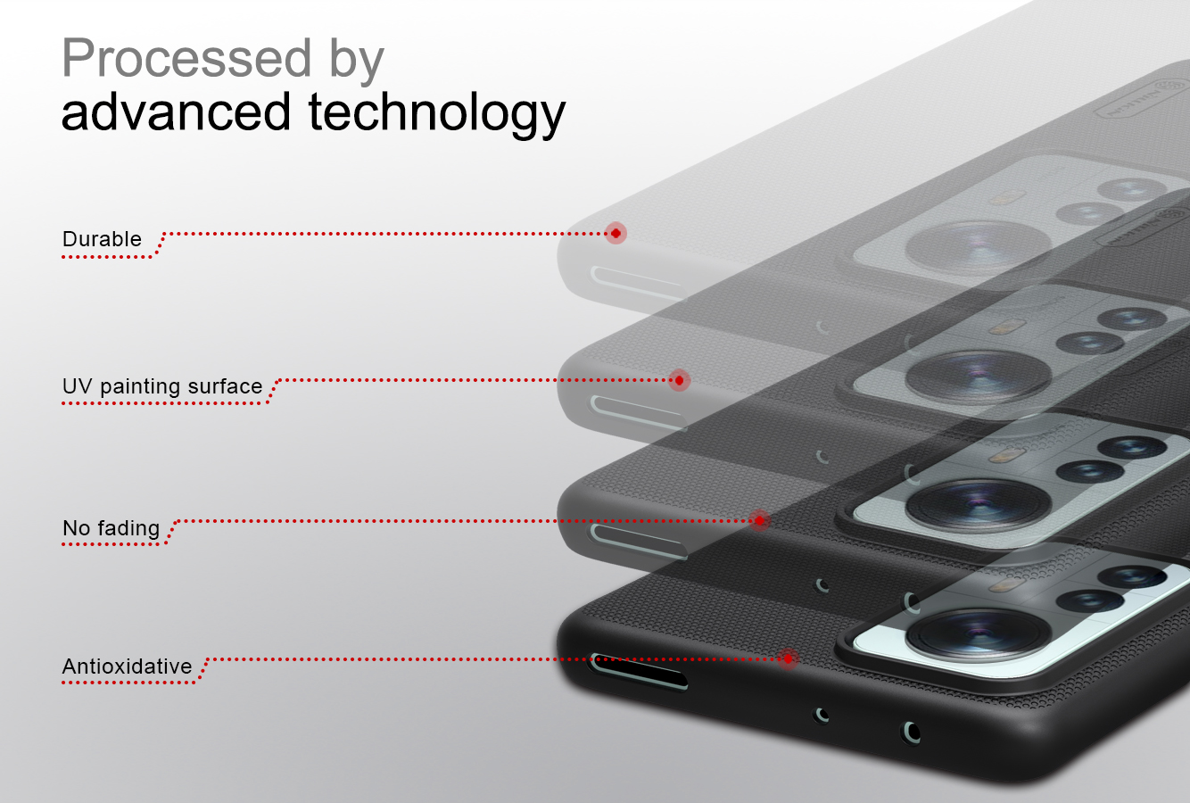 Xiaomi 12 Series Case