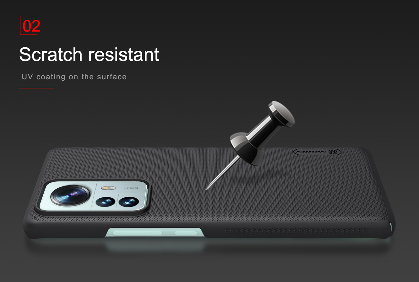 Xiaomi 12 Series Case