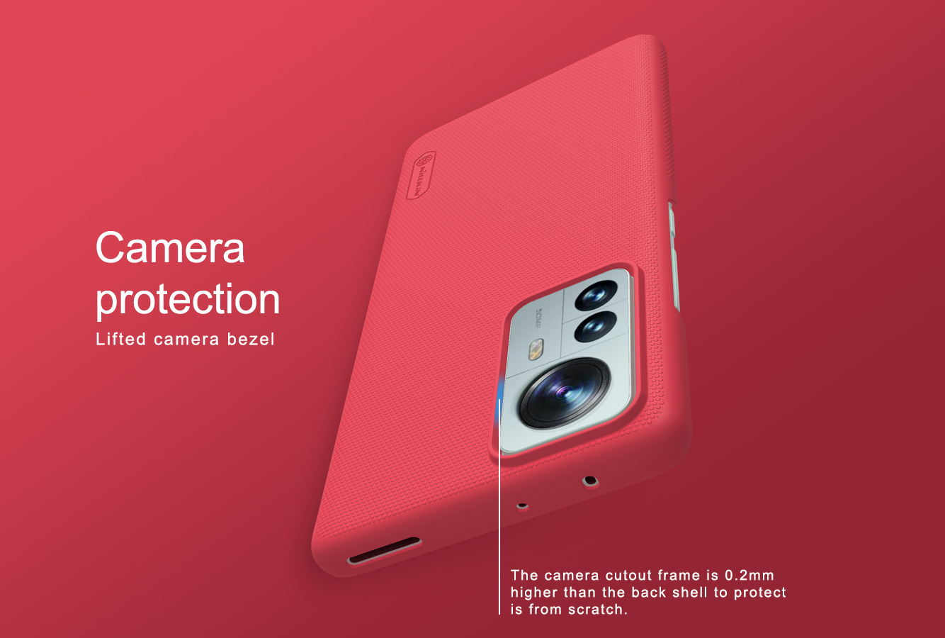Xiaomi 12 Series Case