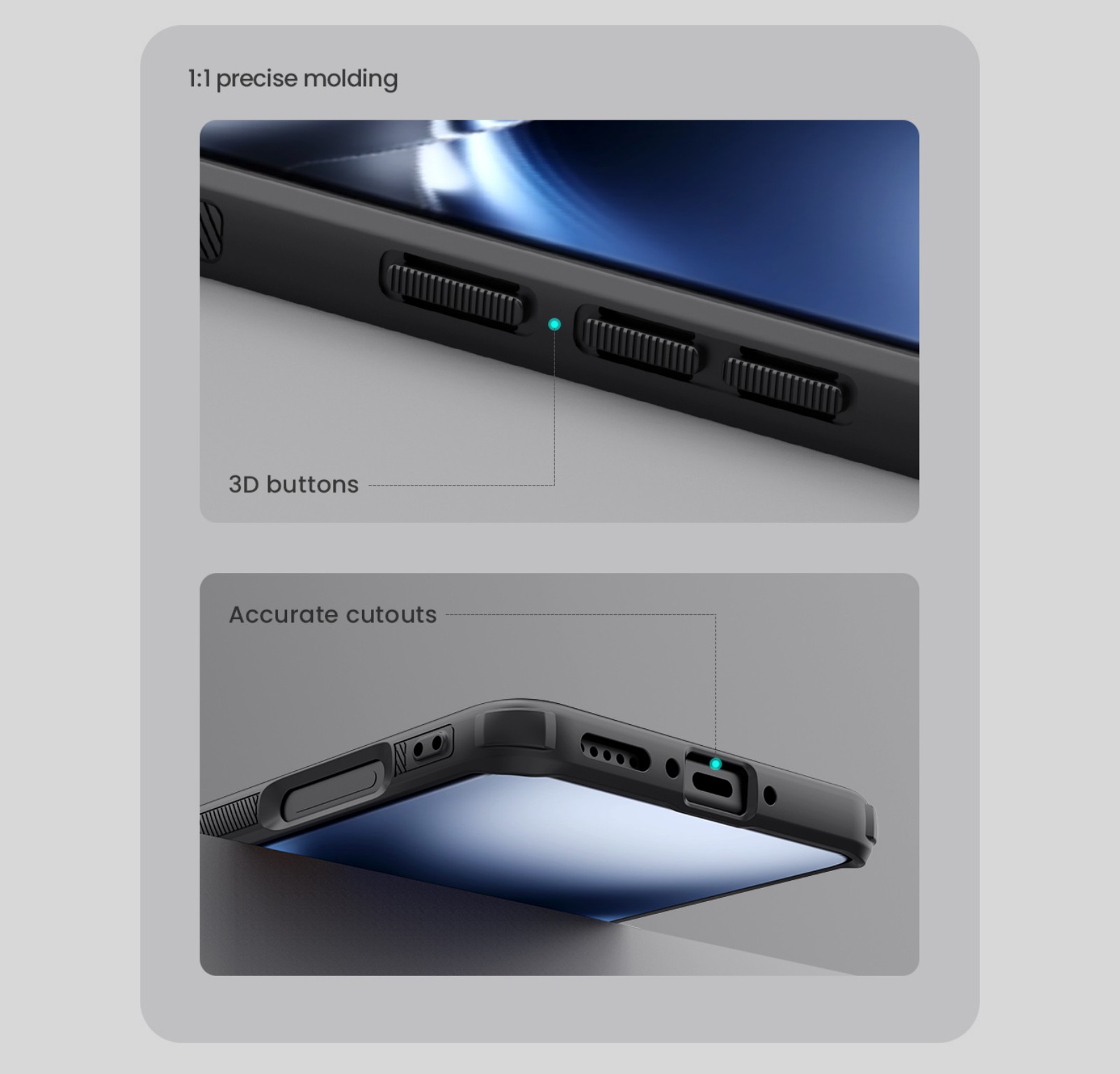 vivo X200 Ultra Magnetic Case