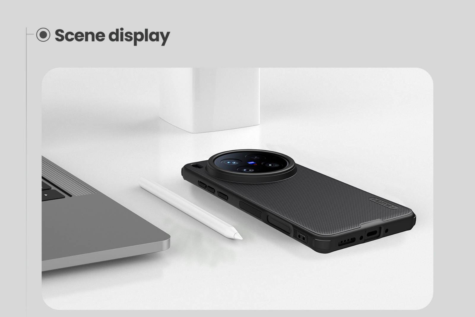 vivo X200 Ultra Magnetic Case