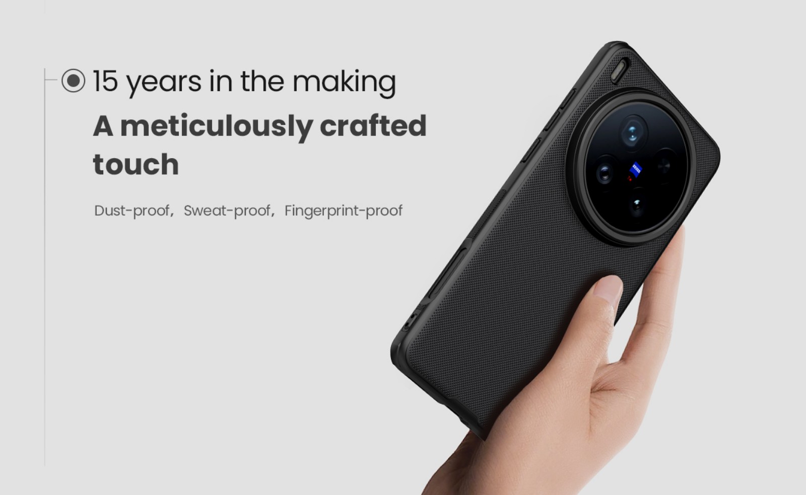 vivo X200 Ultra Magnetic Case