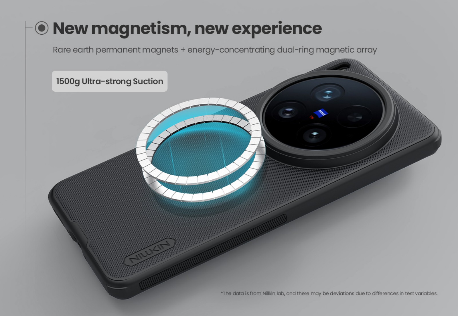 vivo X200 Ultra Magnetic Case