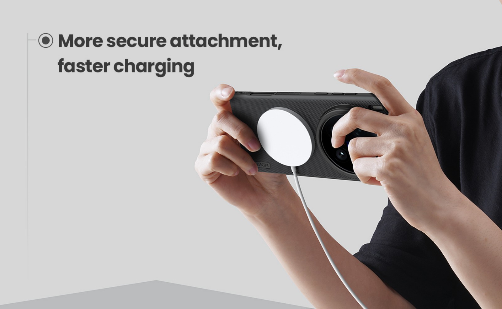 vivo X200 Ultra Magnetic Case