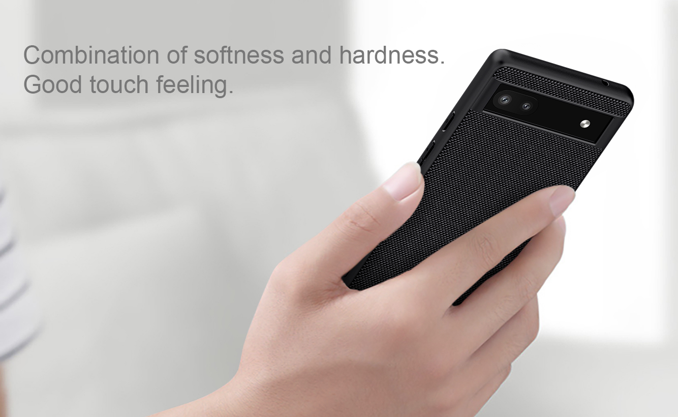 Nillkin Textured Nylon Fiber Case for Google Pixel 6A