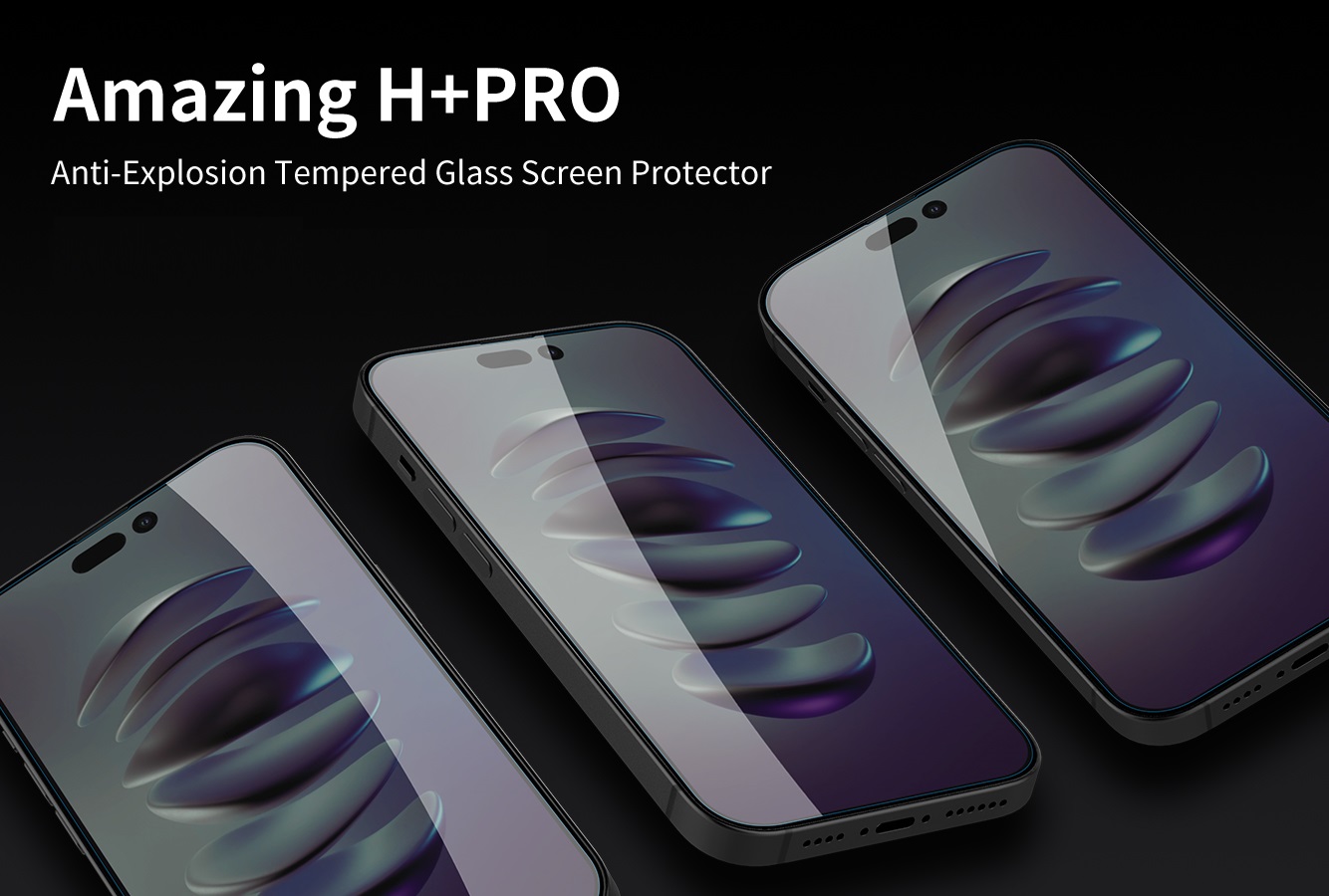 iPhone 14 Pro Max Tempered Glass