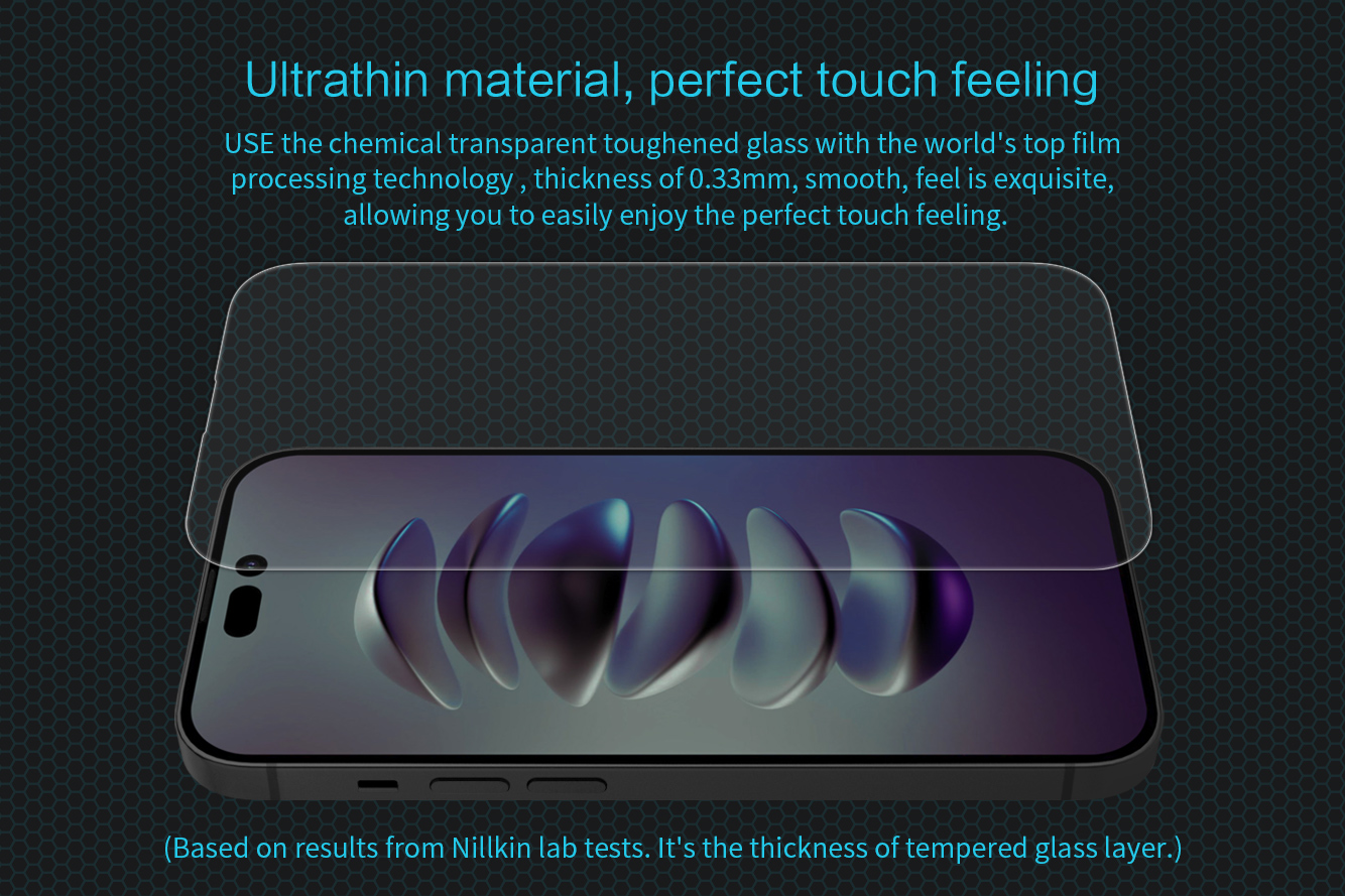 iPhone 14 Pro Max Tempered Glass