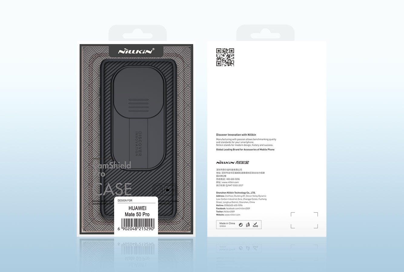 Huawei Mate 50 Pro Nillkin Case