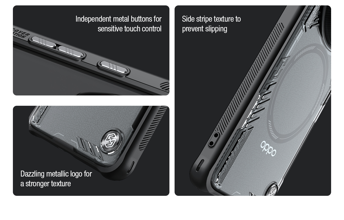 OPPO Find X7 Ultra Magnetic Case