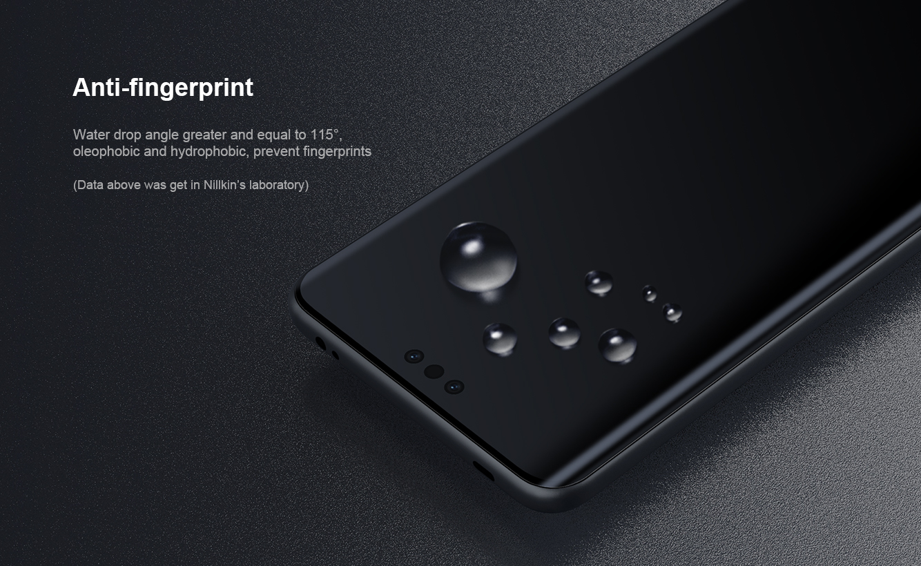Huawei Mate 60 Pro Curved Film