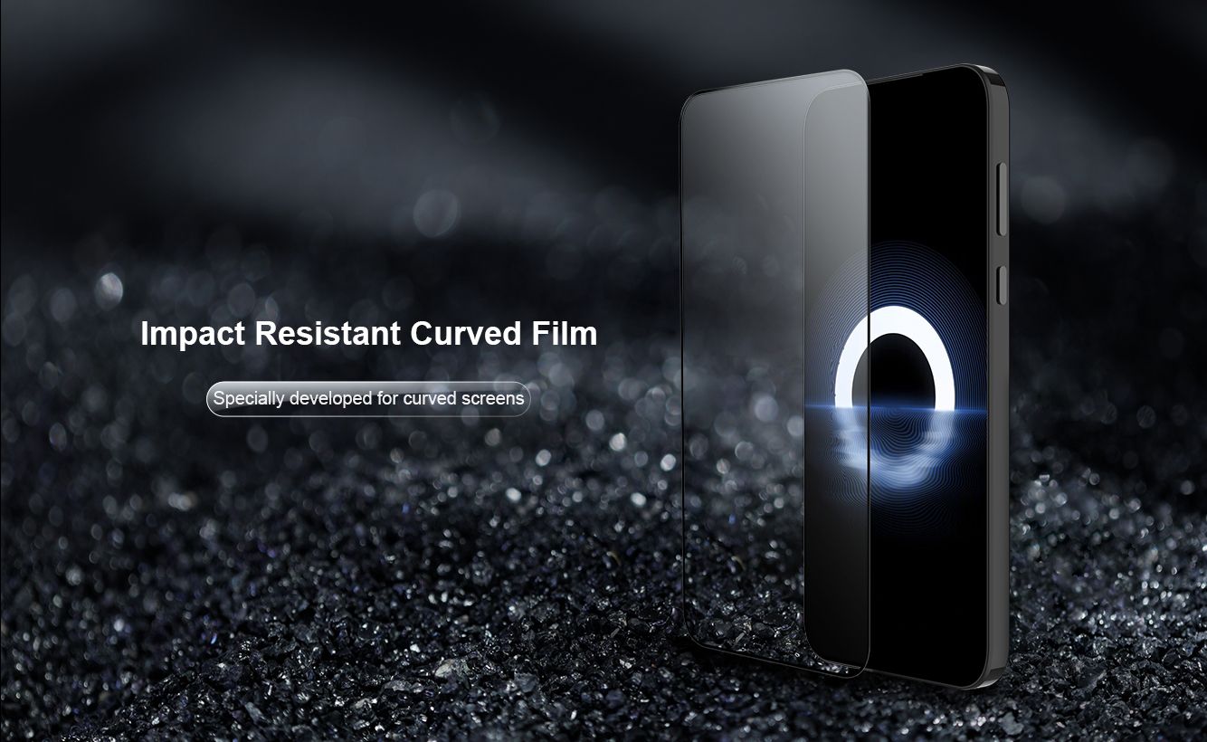 Huawei Pura 70 Curved Film