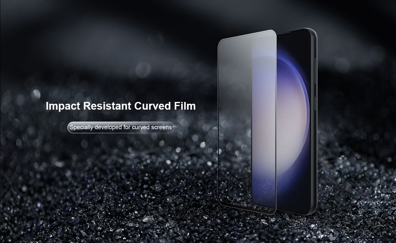 Samsung Galaxy S24 Plus Curved Film