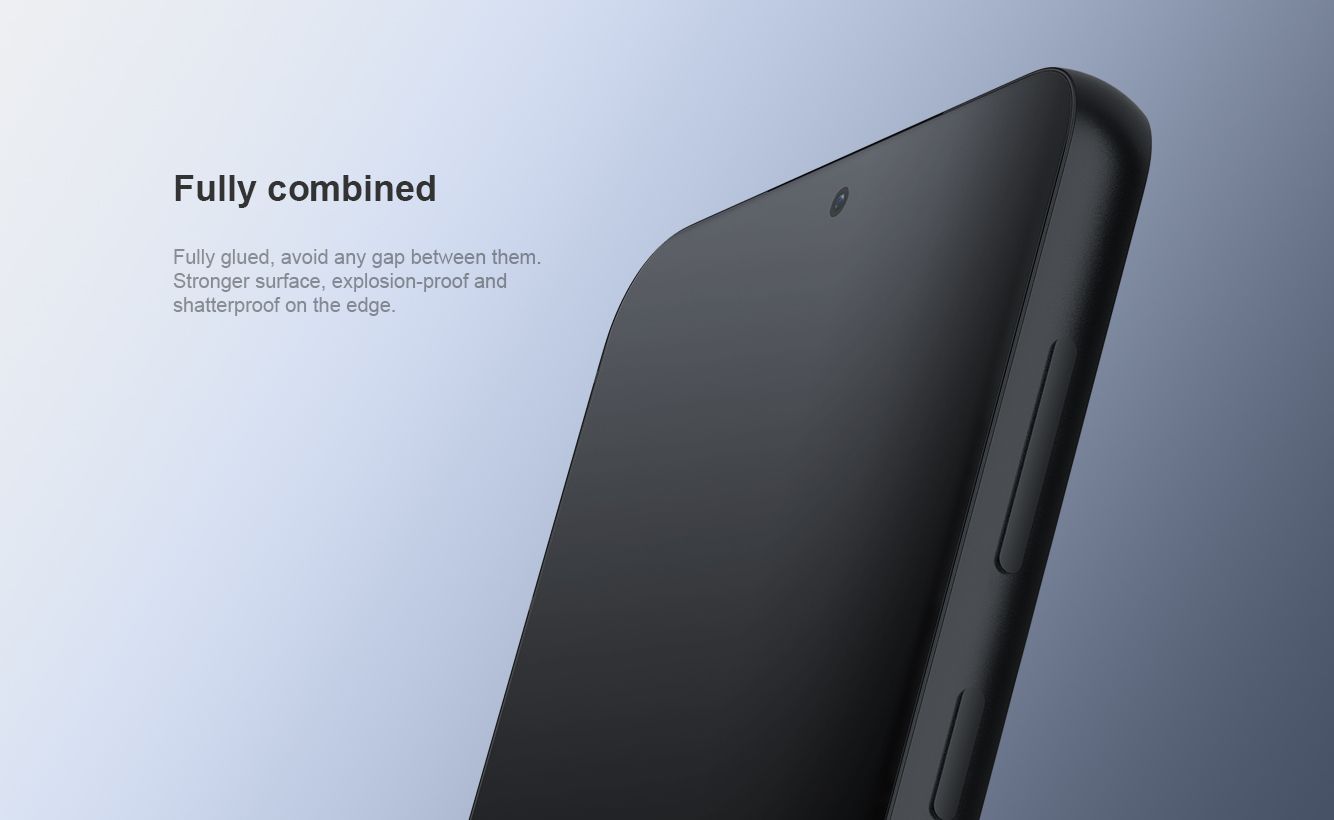Samsung Galaxy S24 Plus Curved Film
