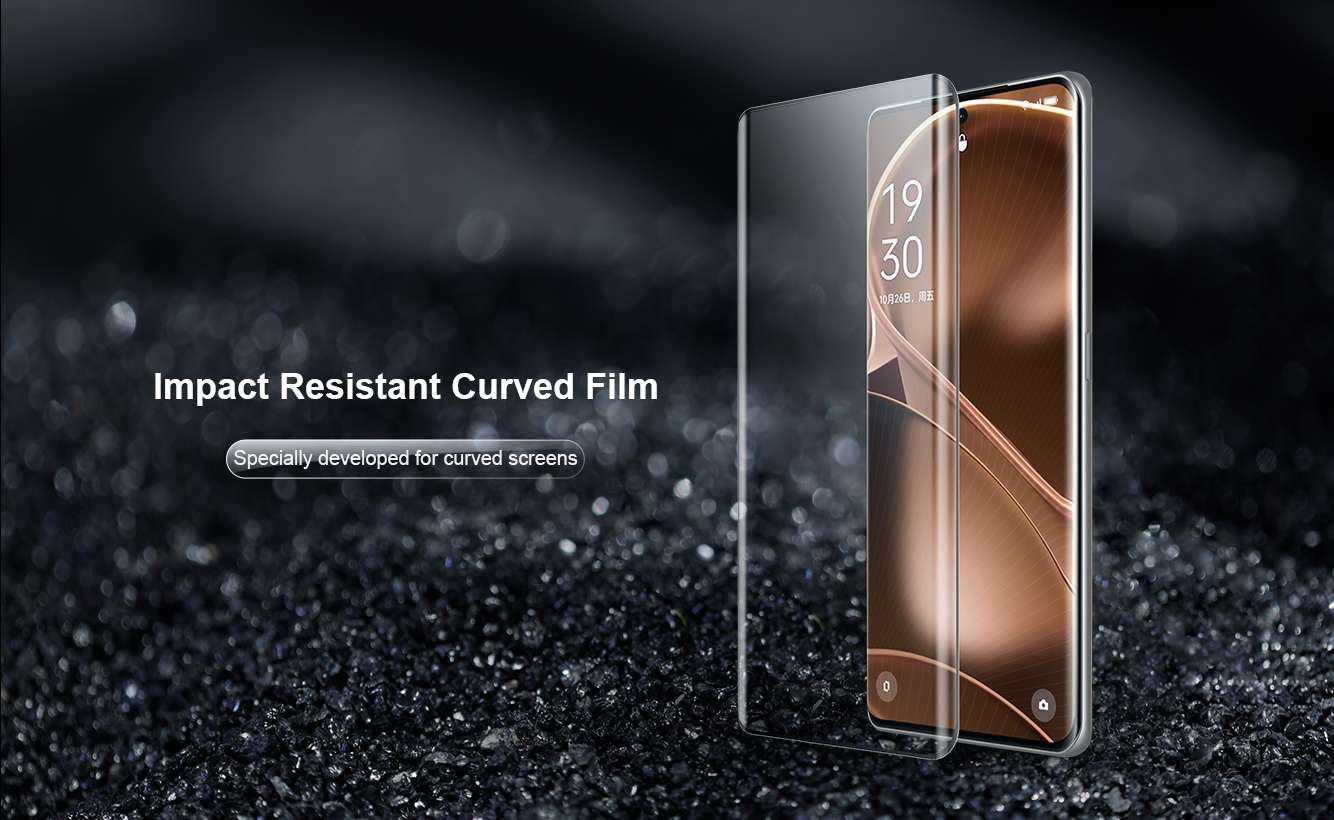 OPPO Find X6 Pro Impact Resistant Curved Film