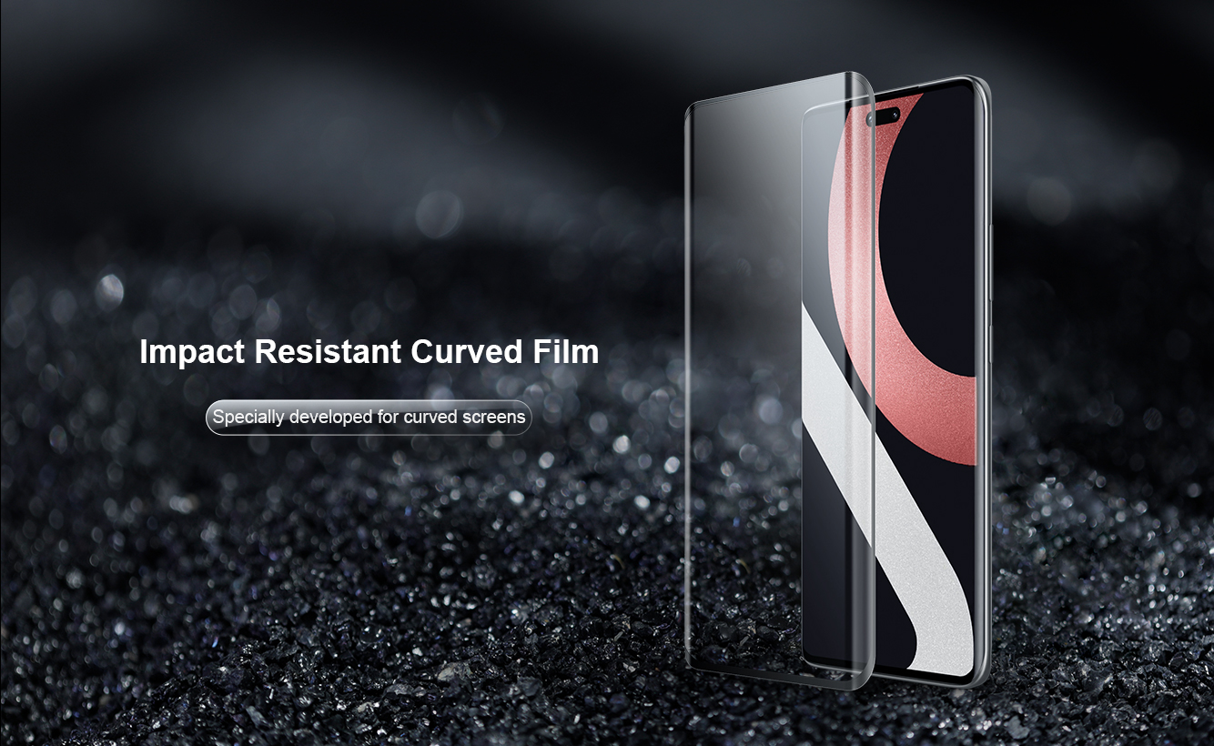 Xiaomi 13 Lite Impact Resistant Curved Film