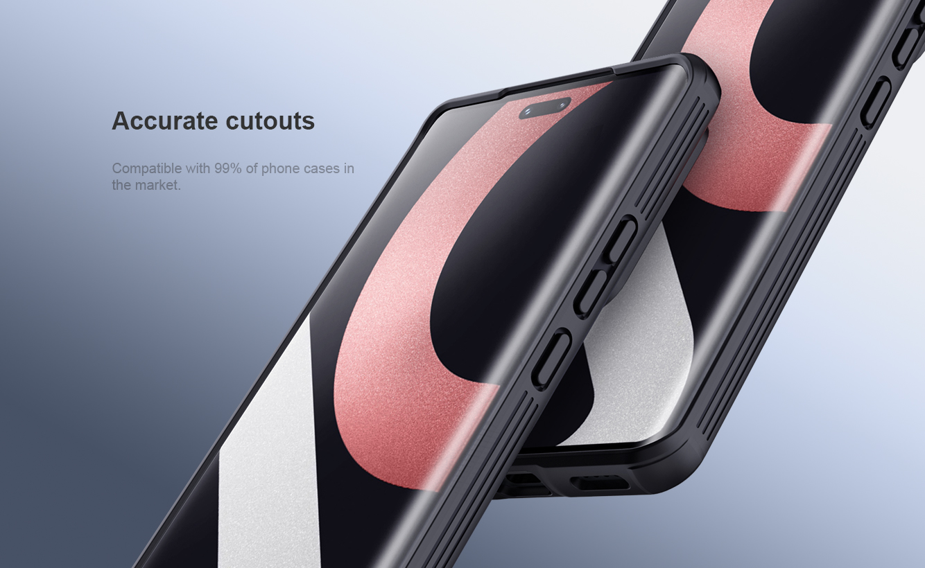 Xiaomi 13 Lite Impact Resistant Curved Film