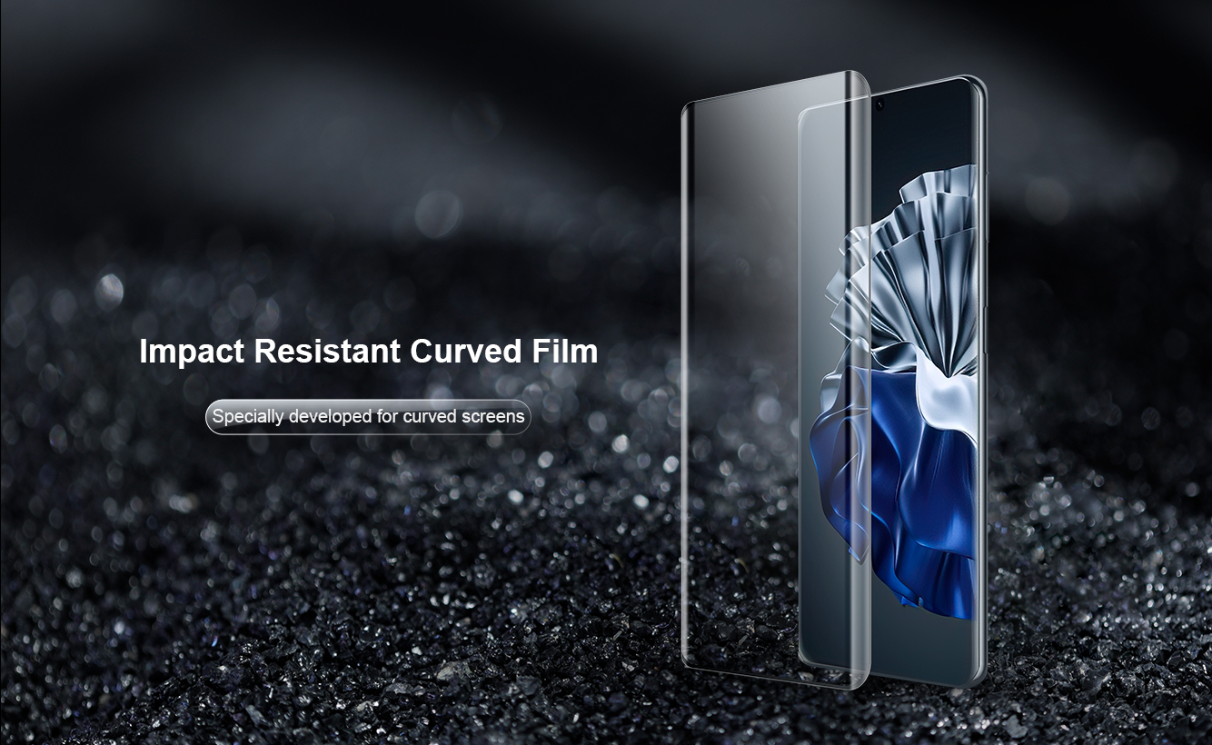 Huawei P60 Series Impact Resistant Curved Film