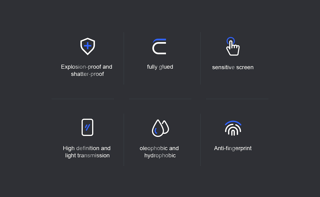 Huawei P60 Series Impact Resistant Curved Film