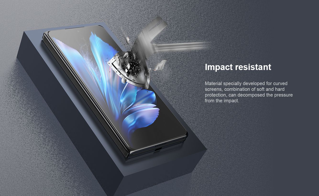 vivo x fold3 pro Curved Film