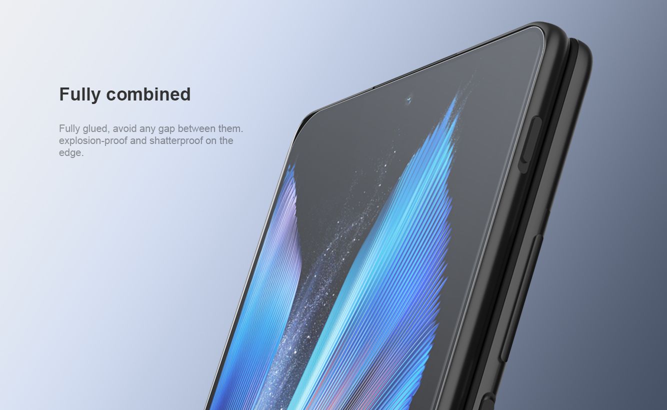 vivo x fold3 pro Curved Film