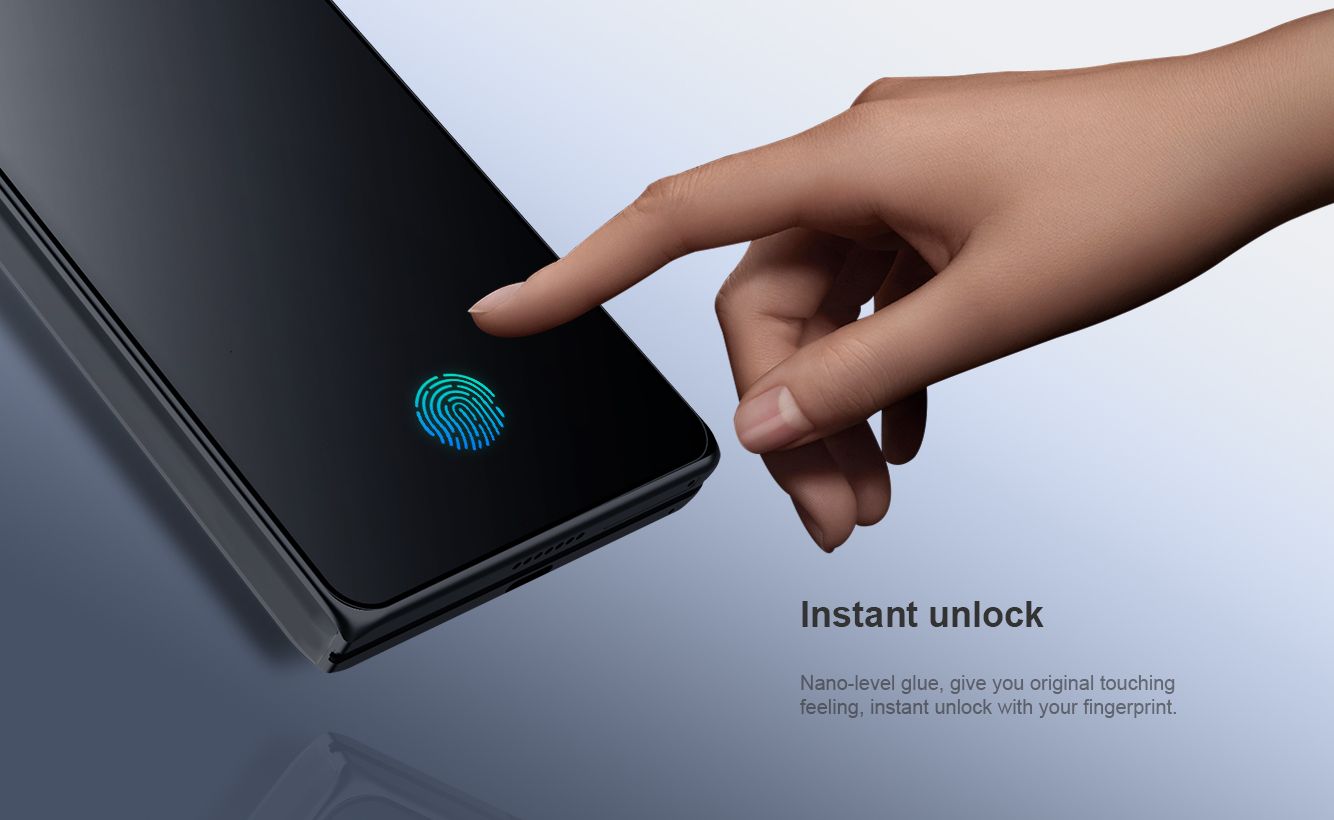 vivo x fold3 pro Curved Film