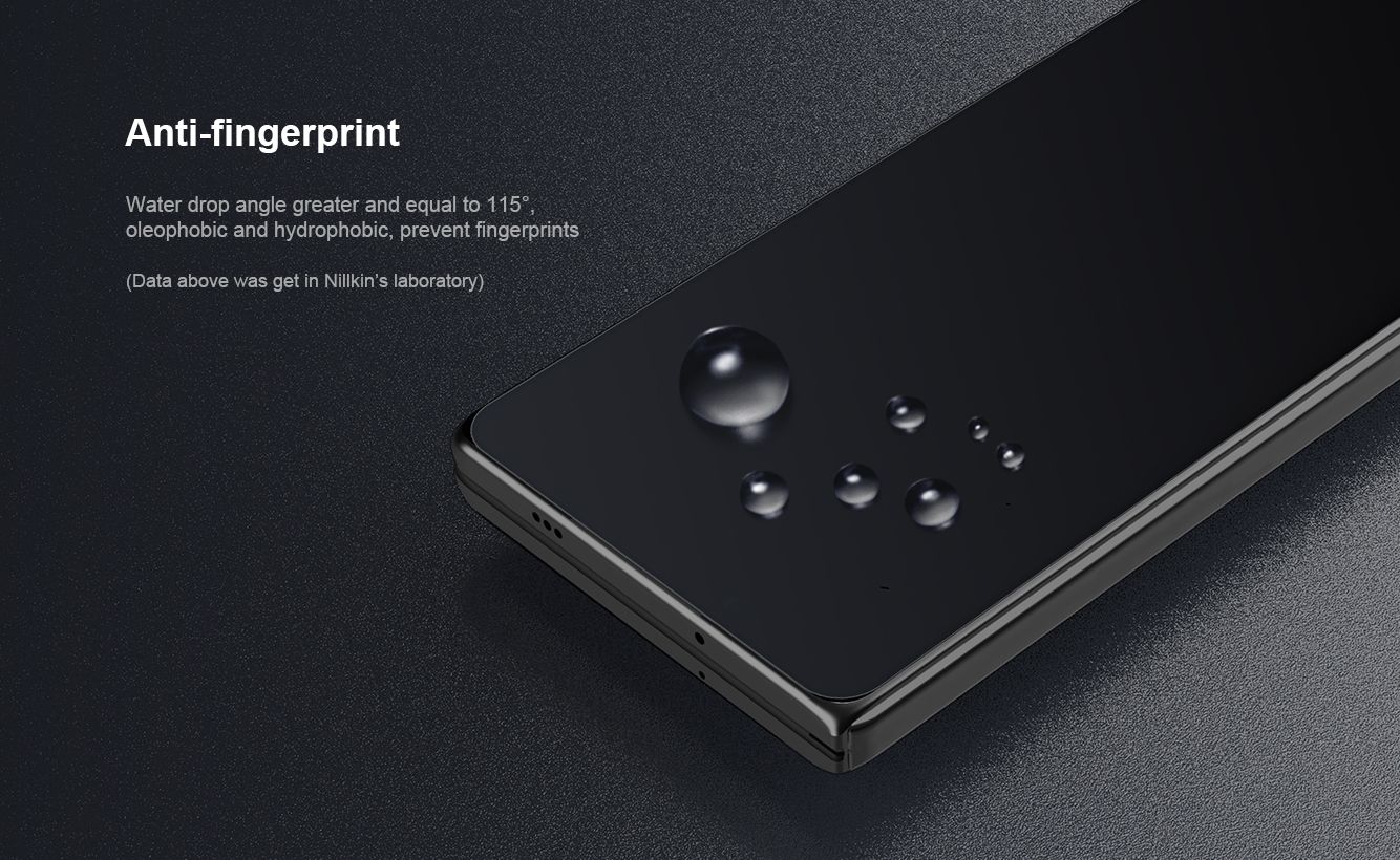 vivo x fold3 pro Curved Film