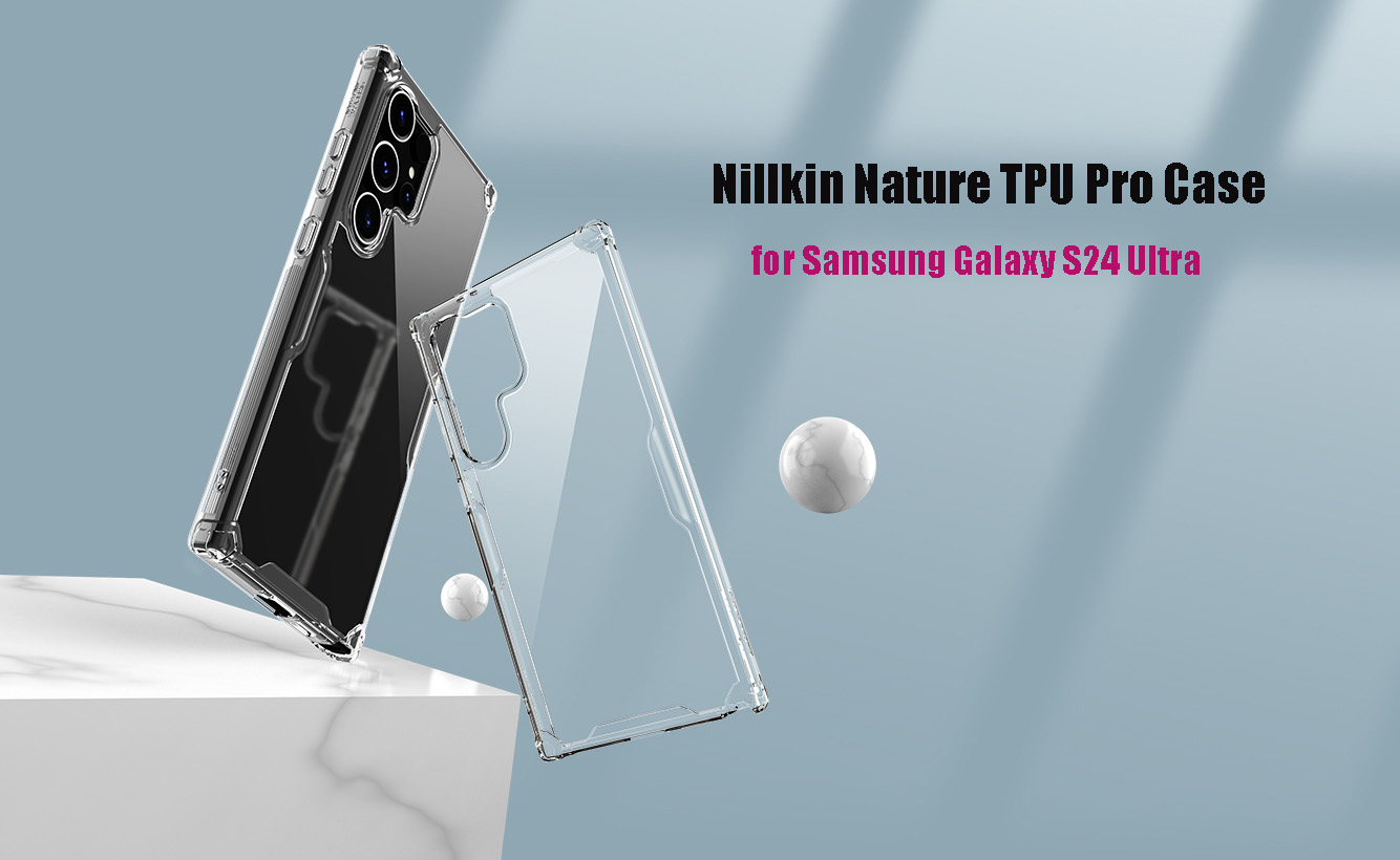 Samsung Galaxy S24 Ultra TPU Pro Case