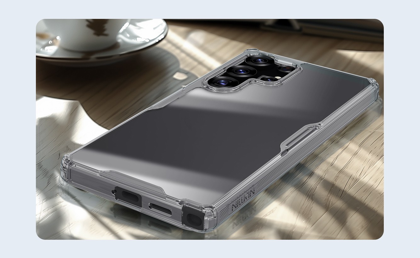Samsung Galaxy S25 Ultra TPU Case